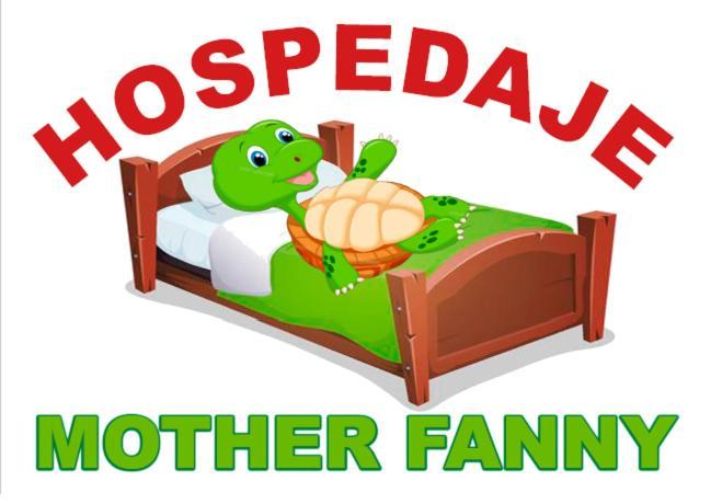 Hospedaje Mother Fanny Пуерто-Вільяміль Екстер'єр фото
